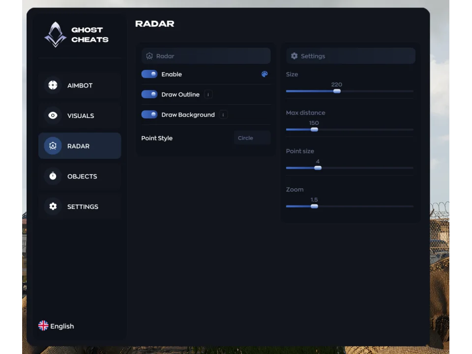 Screenshot 1 / 5