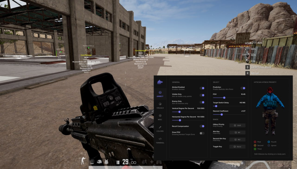 Screenshot 2 / 3
