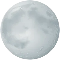 Digital Cheetah moon logo