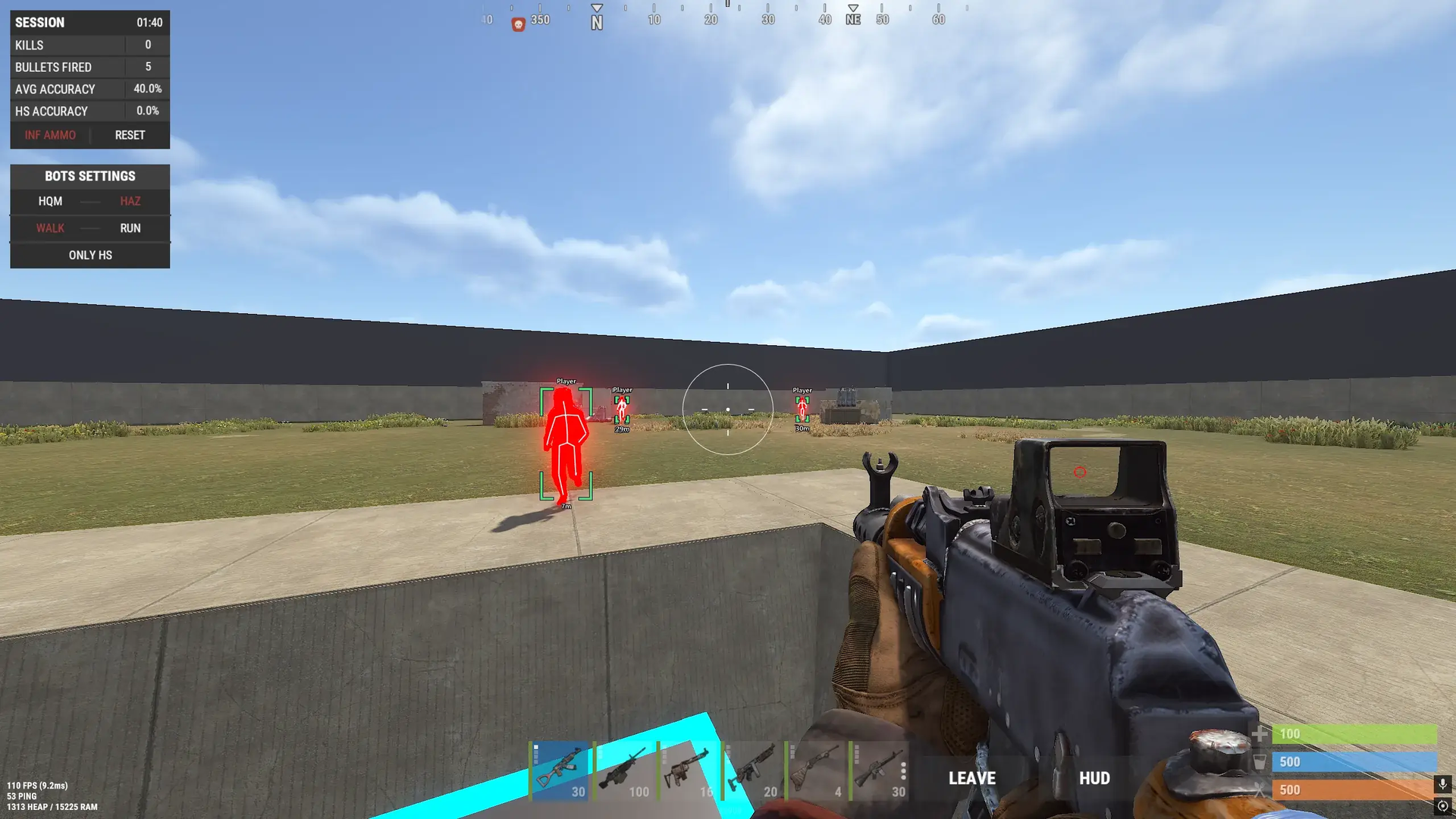 play video